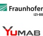 Logo Yumab Fraunhofer